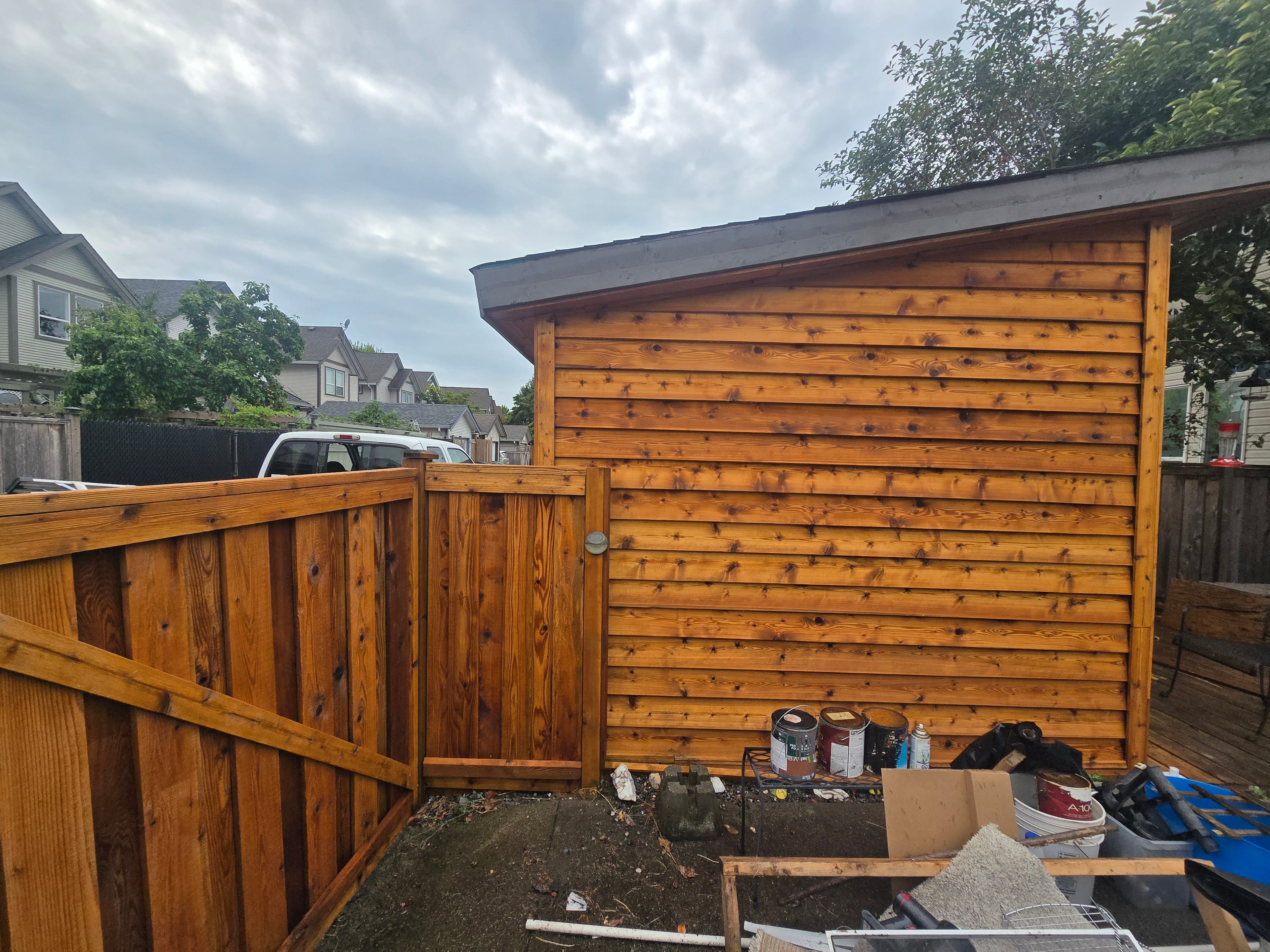 Contracting project 8