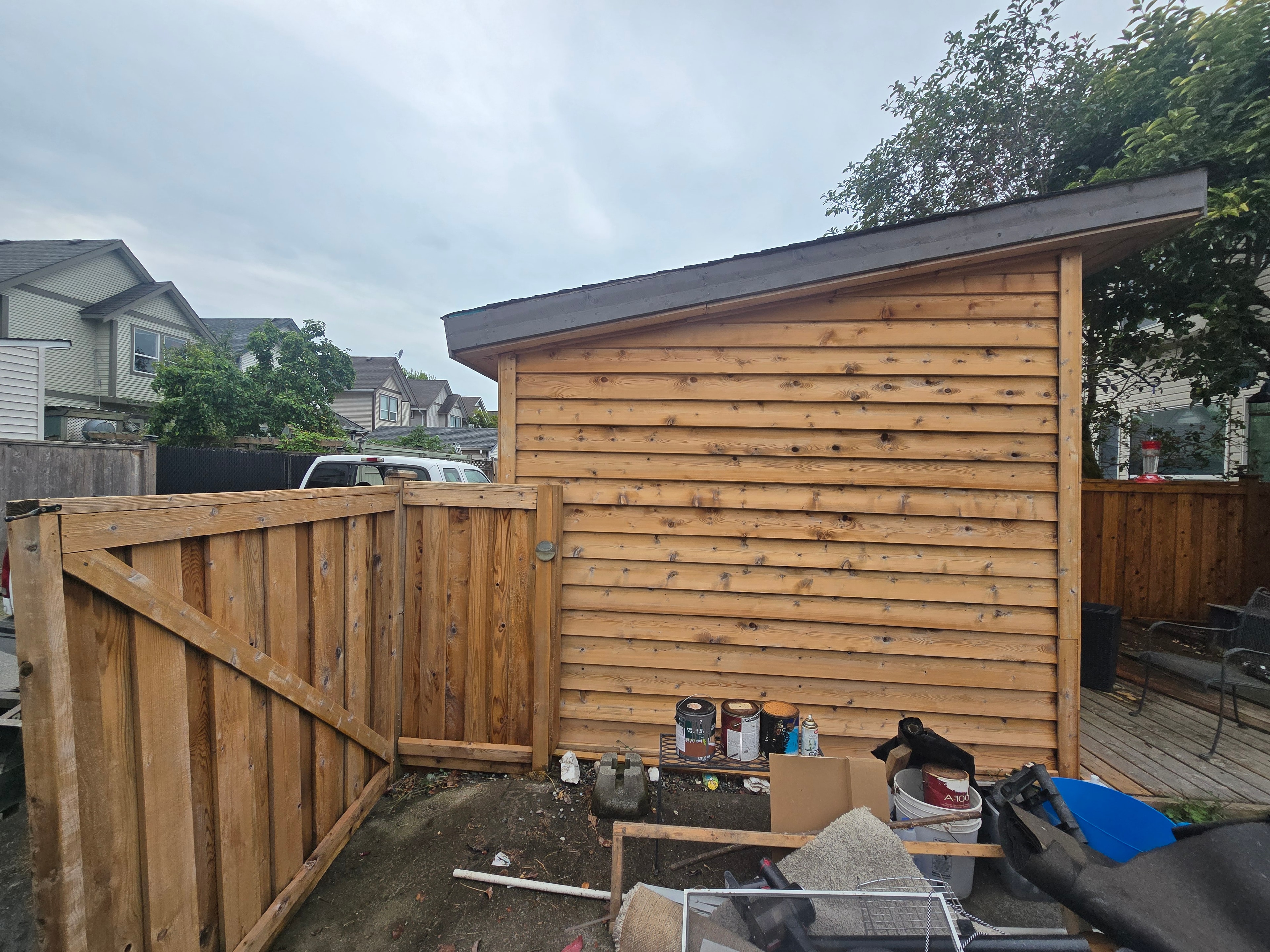 Contracting project 7