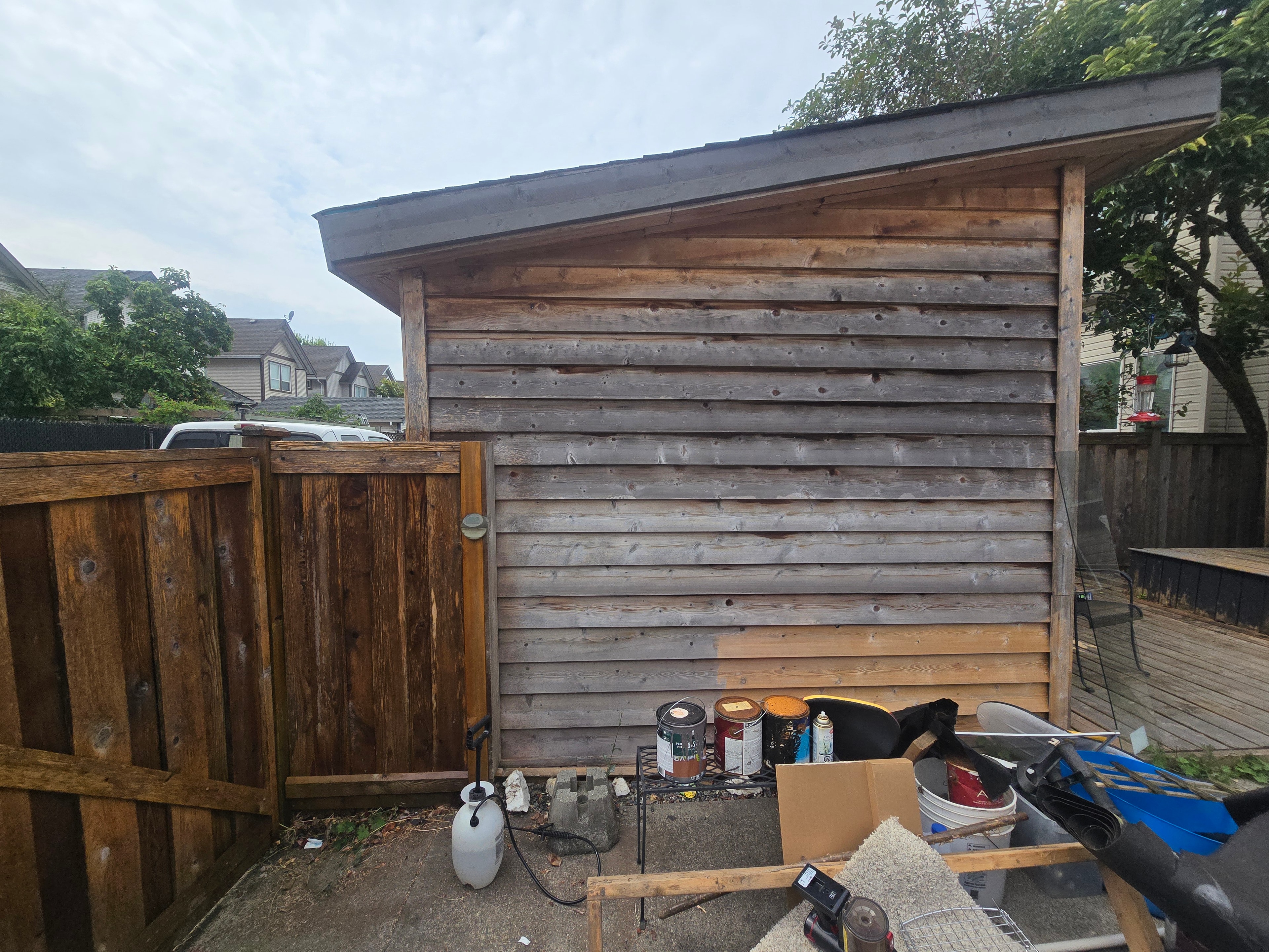 Contracting project 6