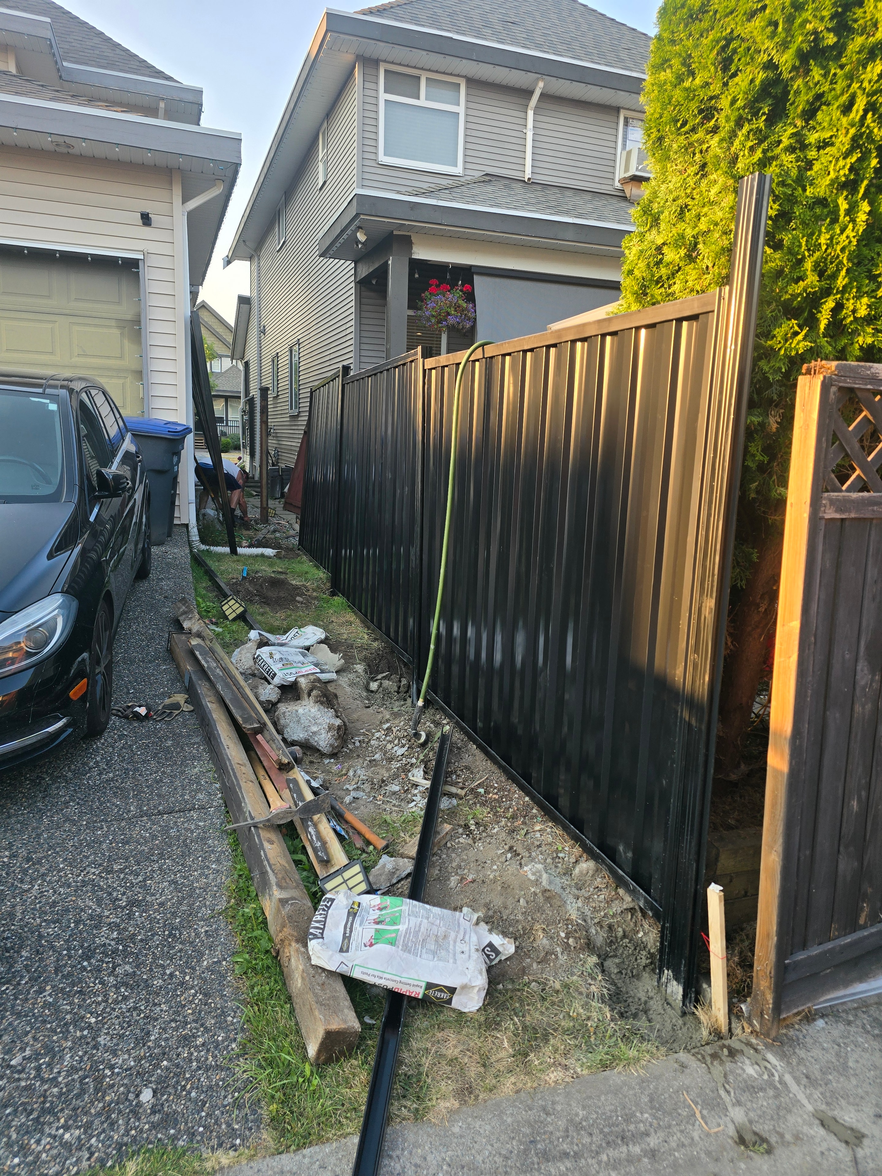 Contracting project 5