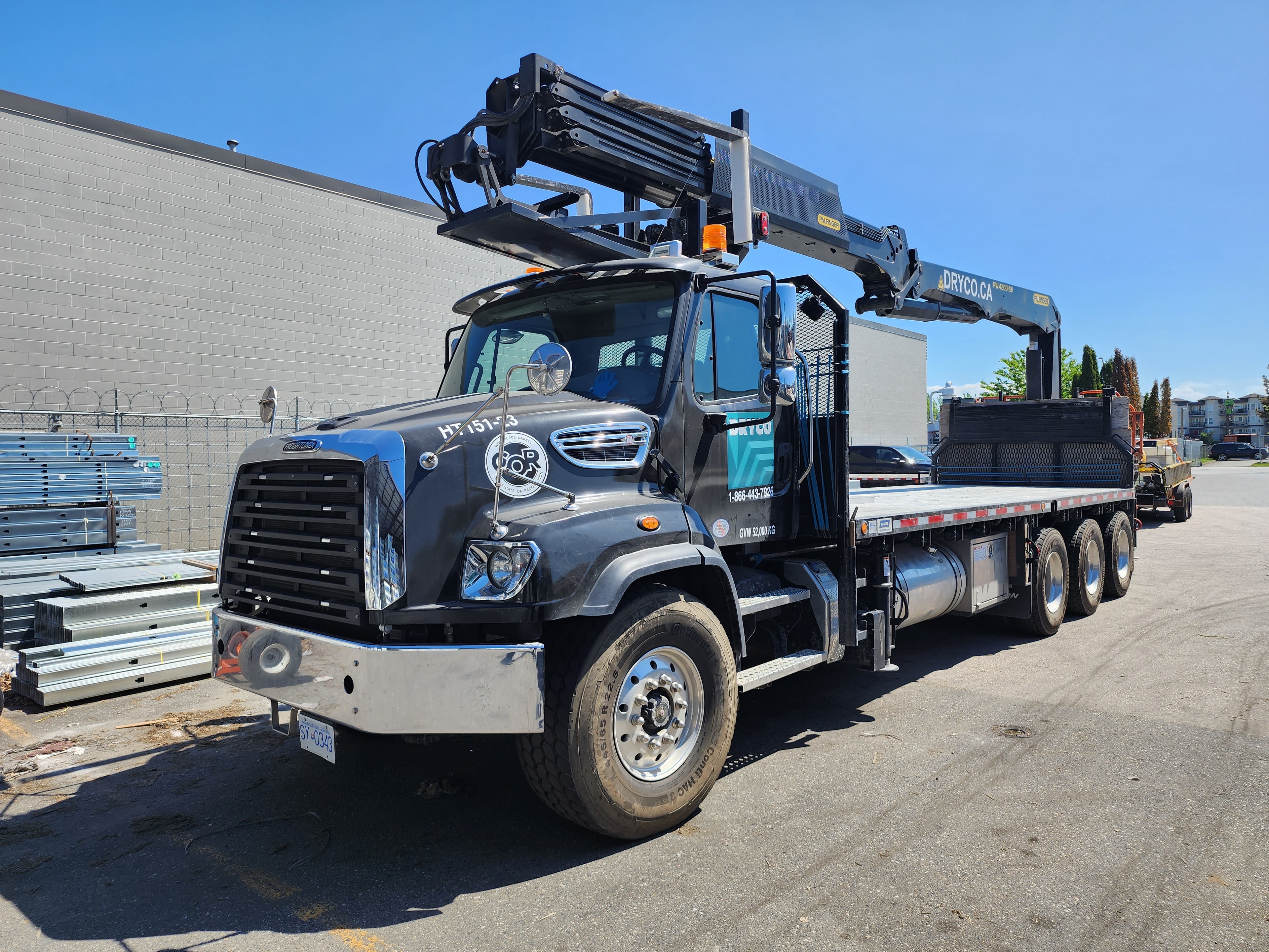 Fleet washing project 21