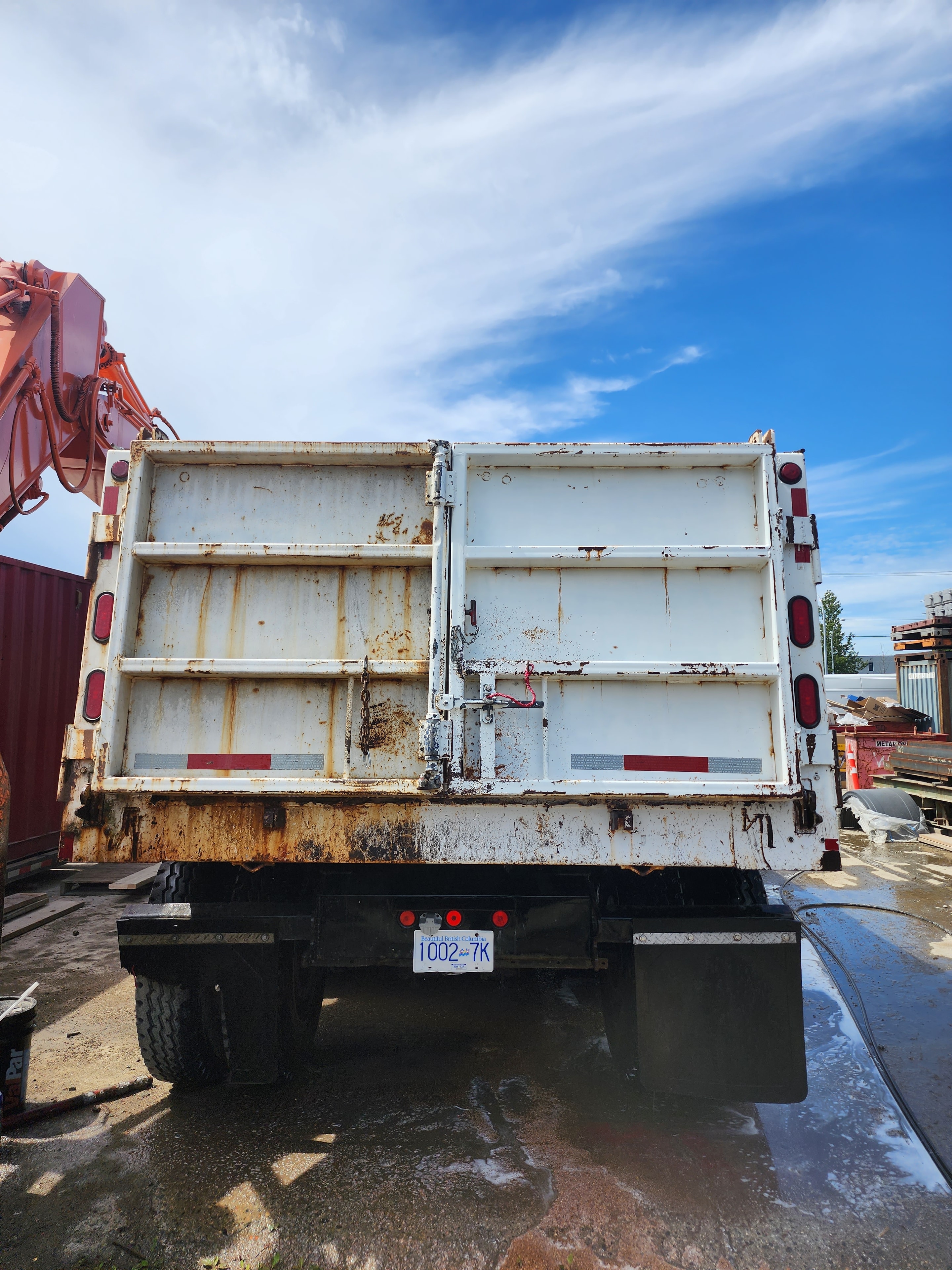 Fleet washing project 16