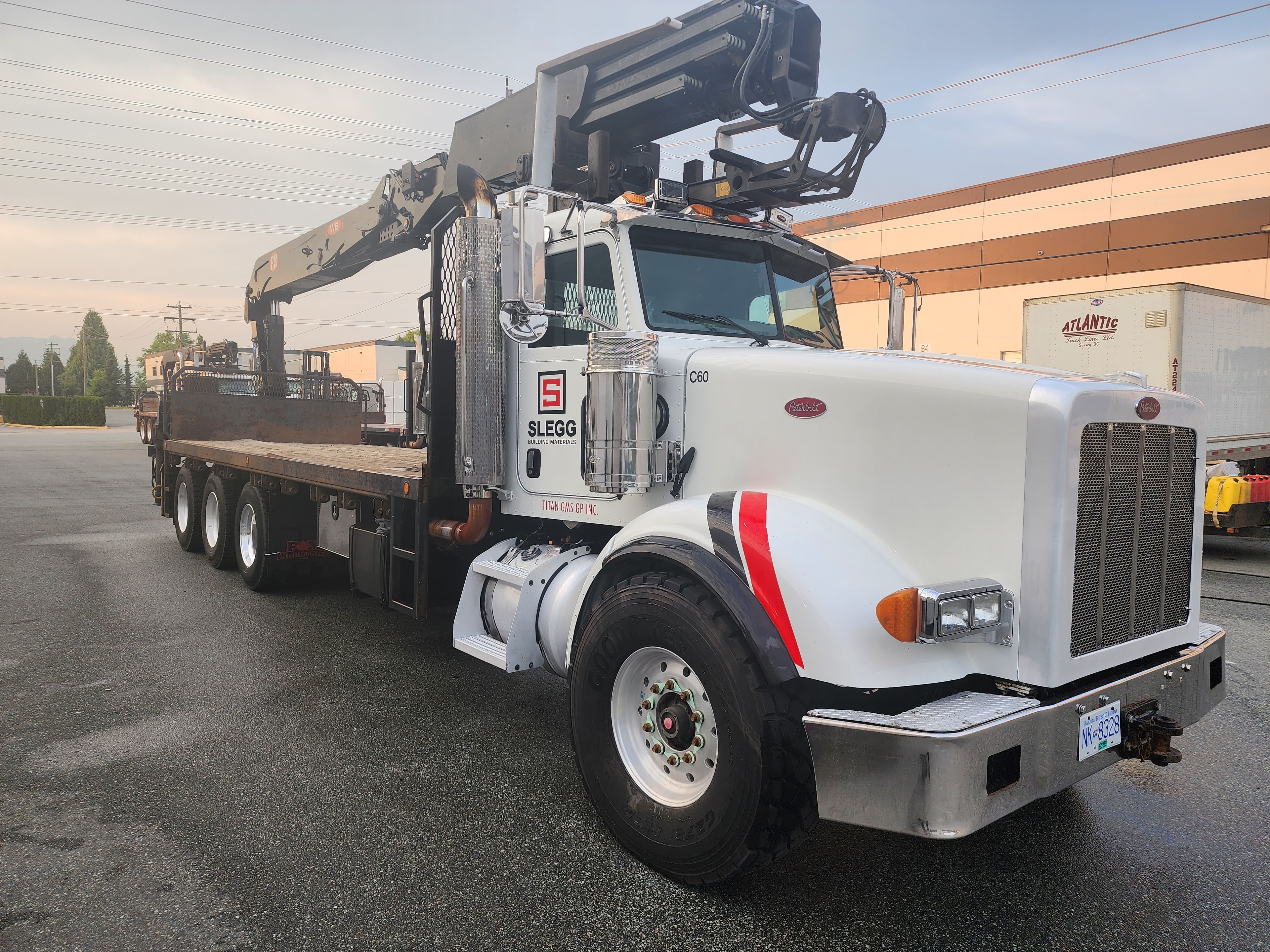 Fleet washing project 15