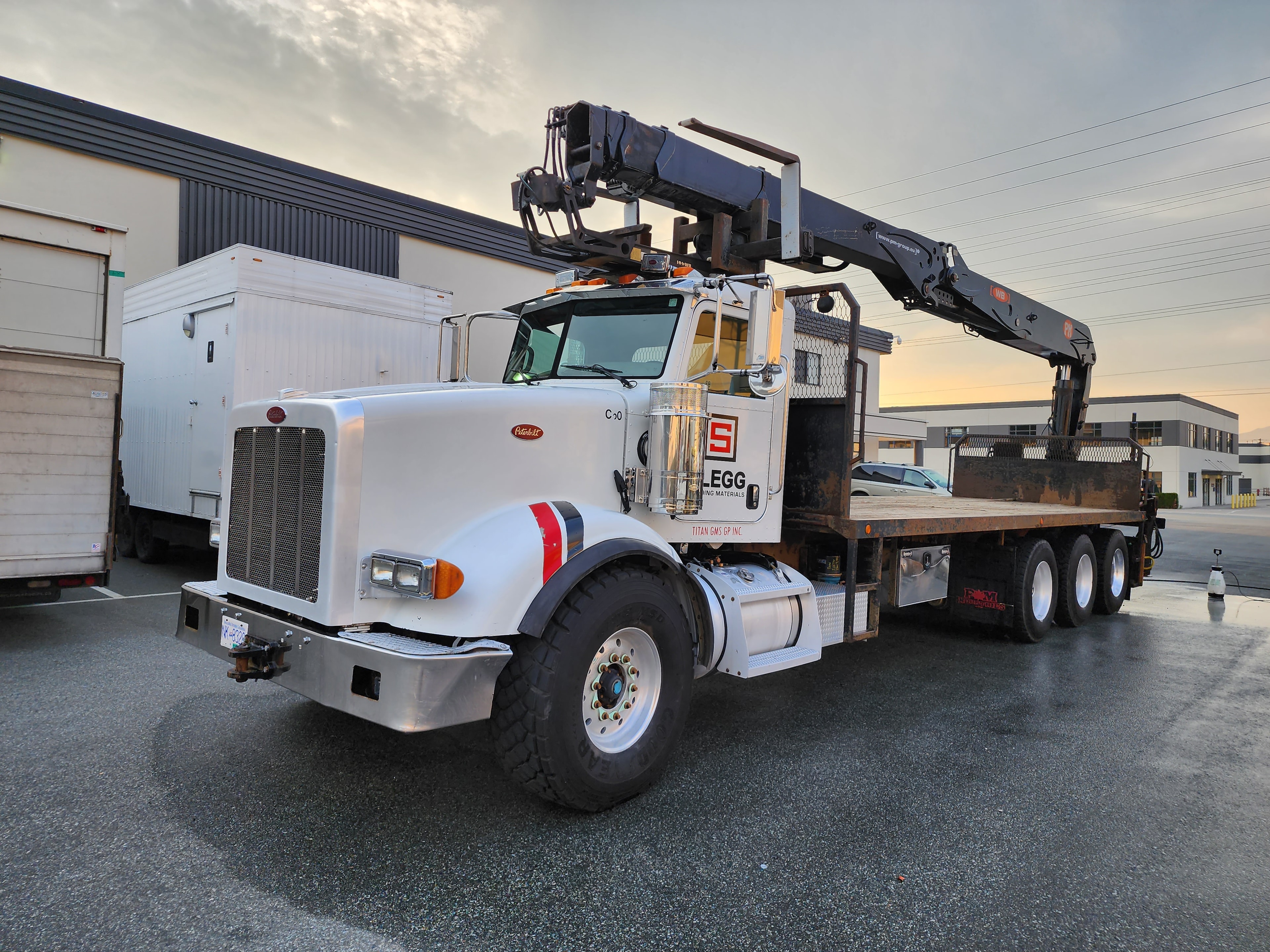 Fleet washing project 14