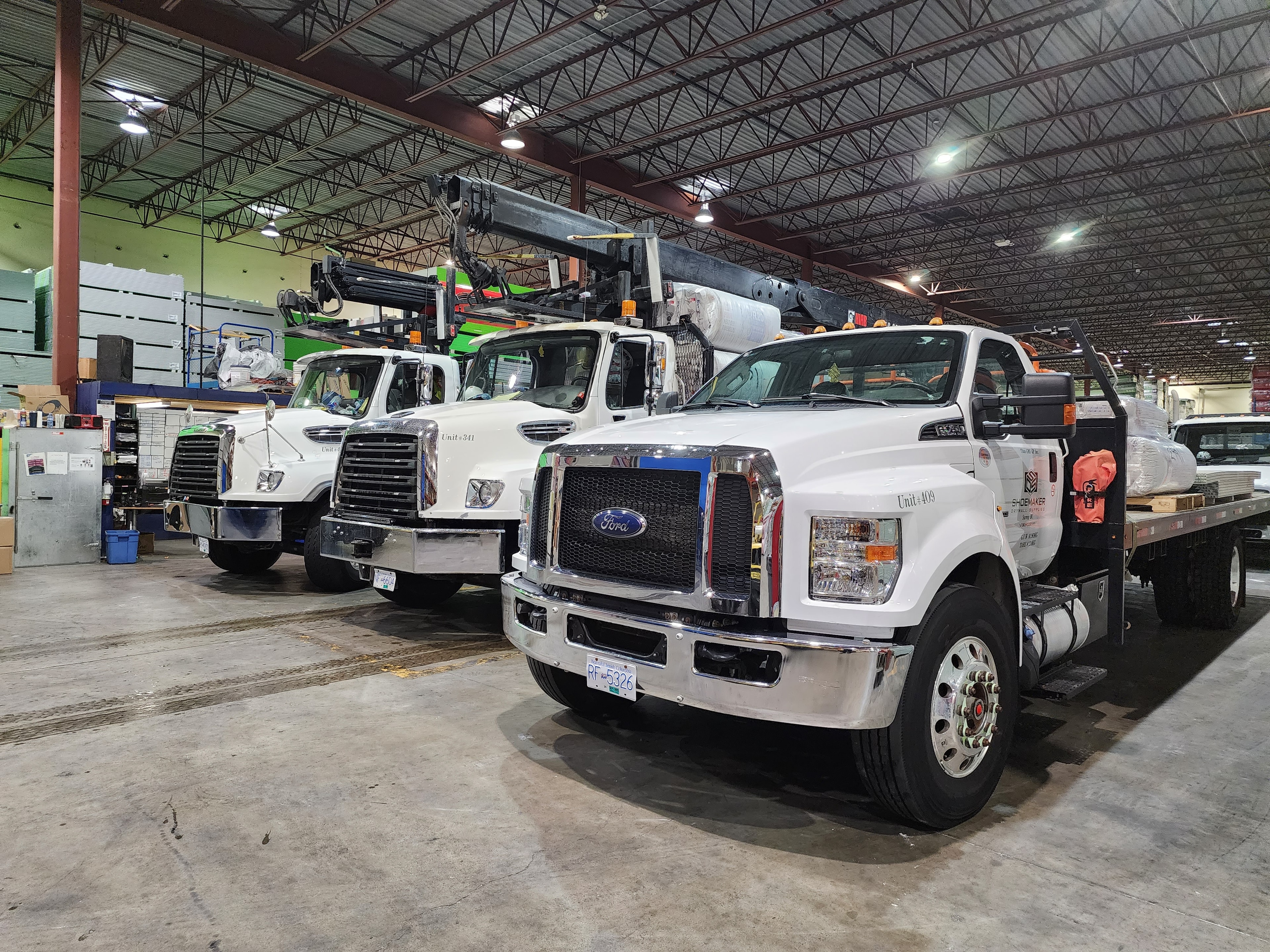 Fleet washing project 18