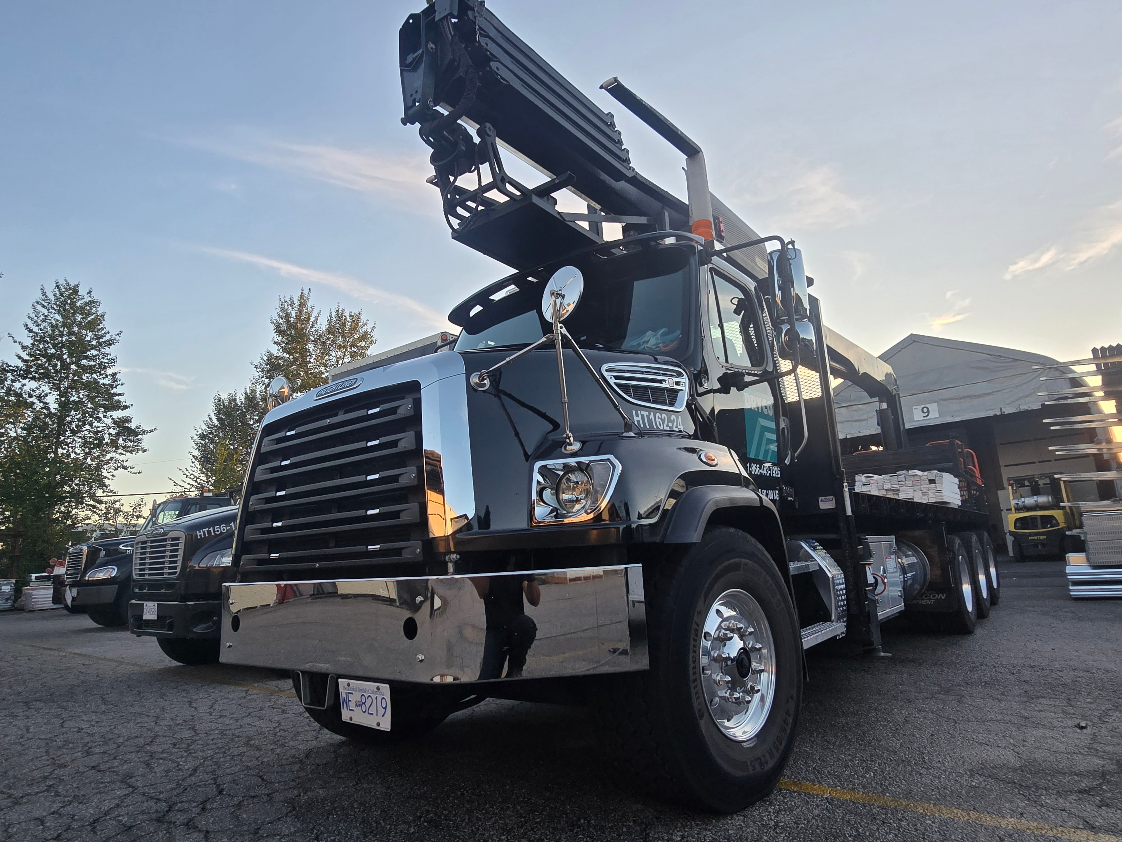 Fleet washing project 6