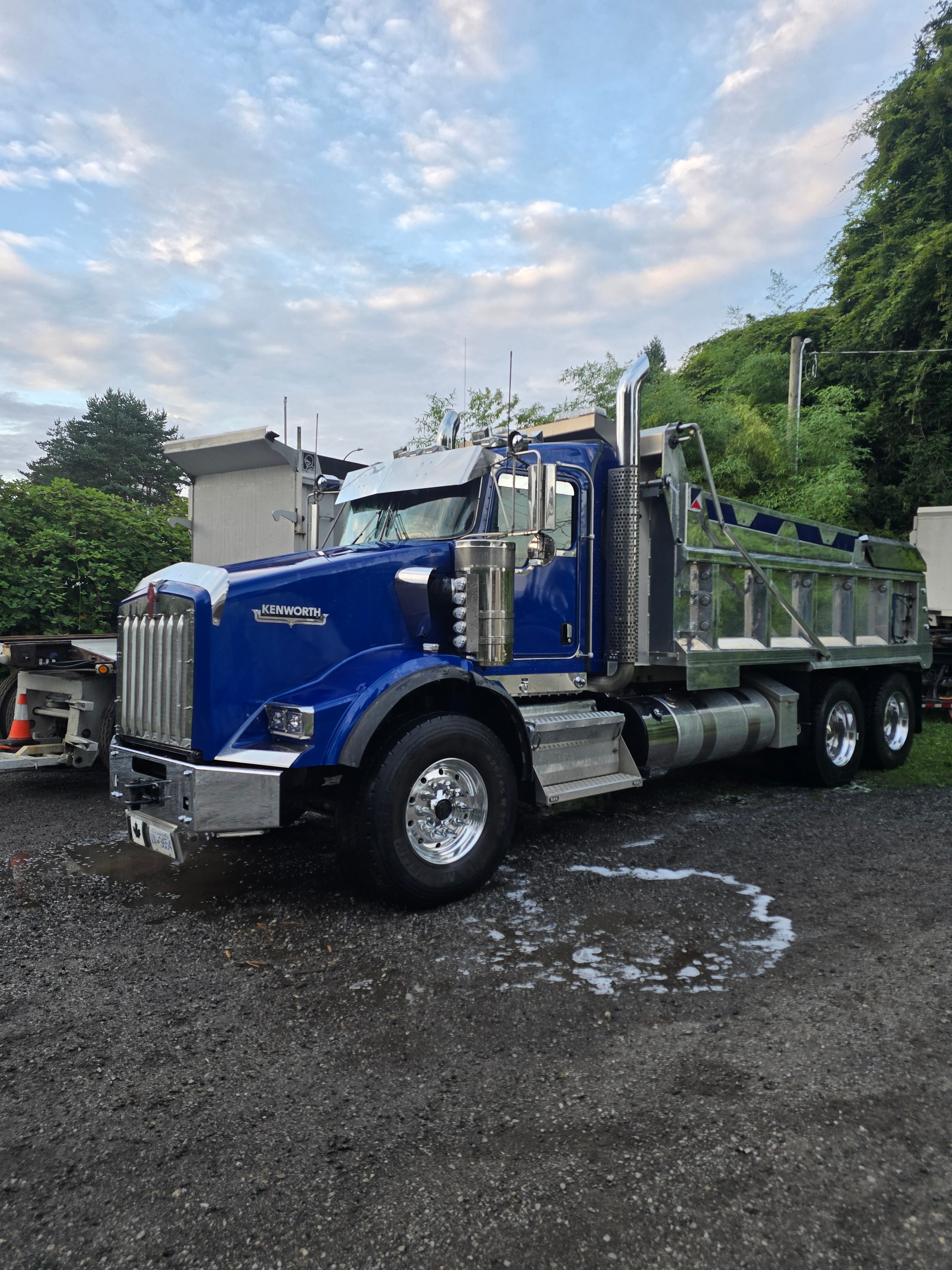 Fleet washing project 5