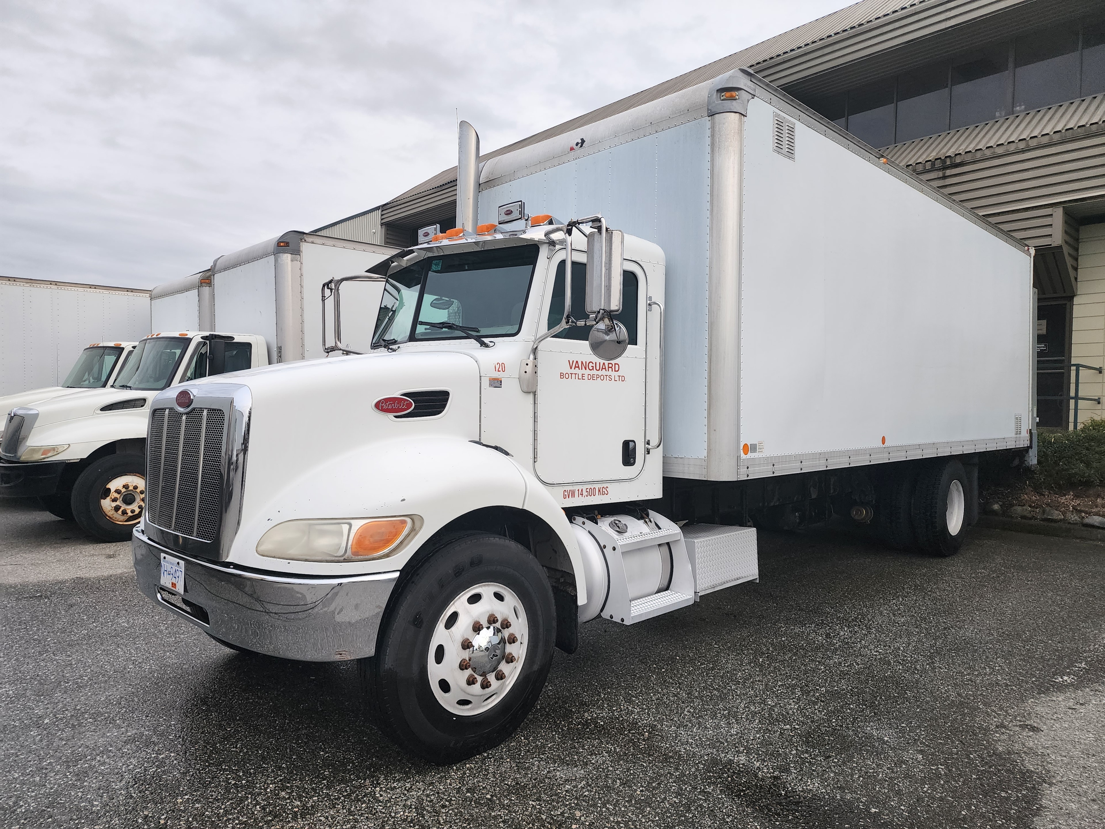 Fleet washing project 28
