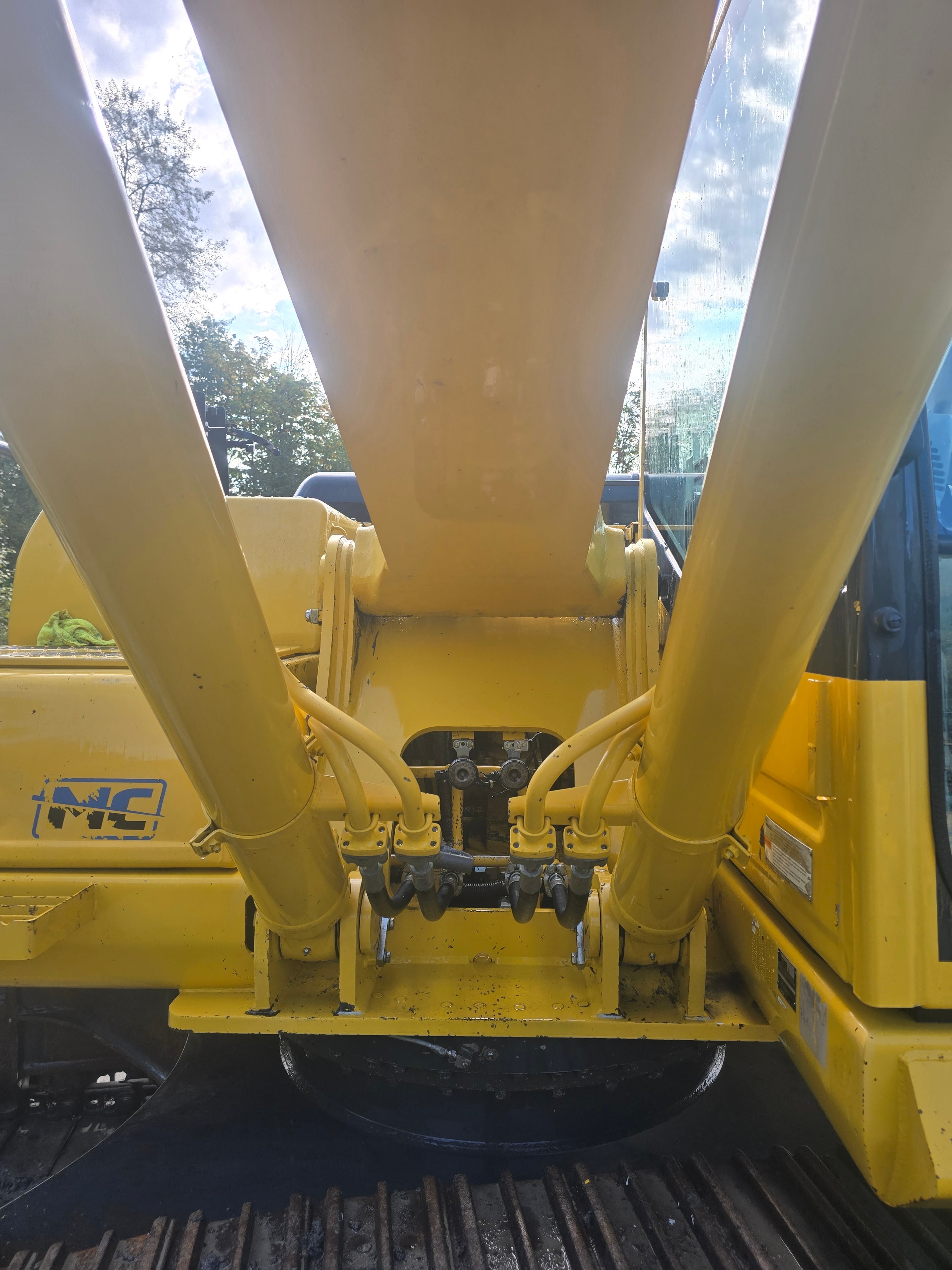 Fleet washing project 31