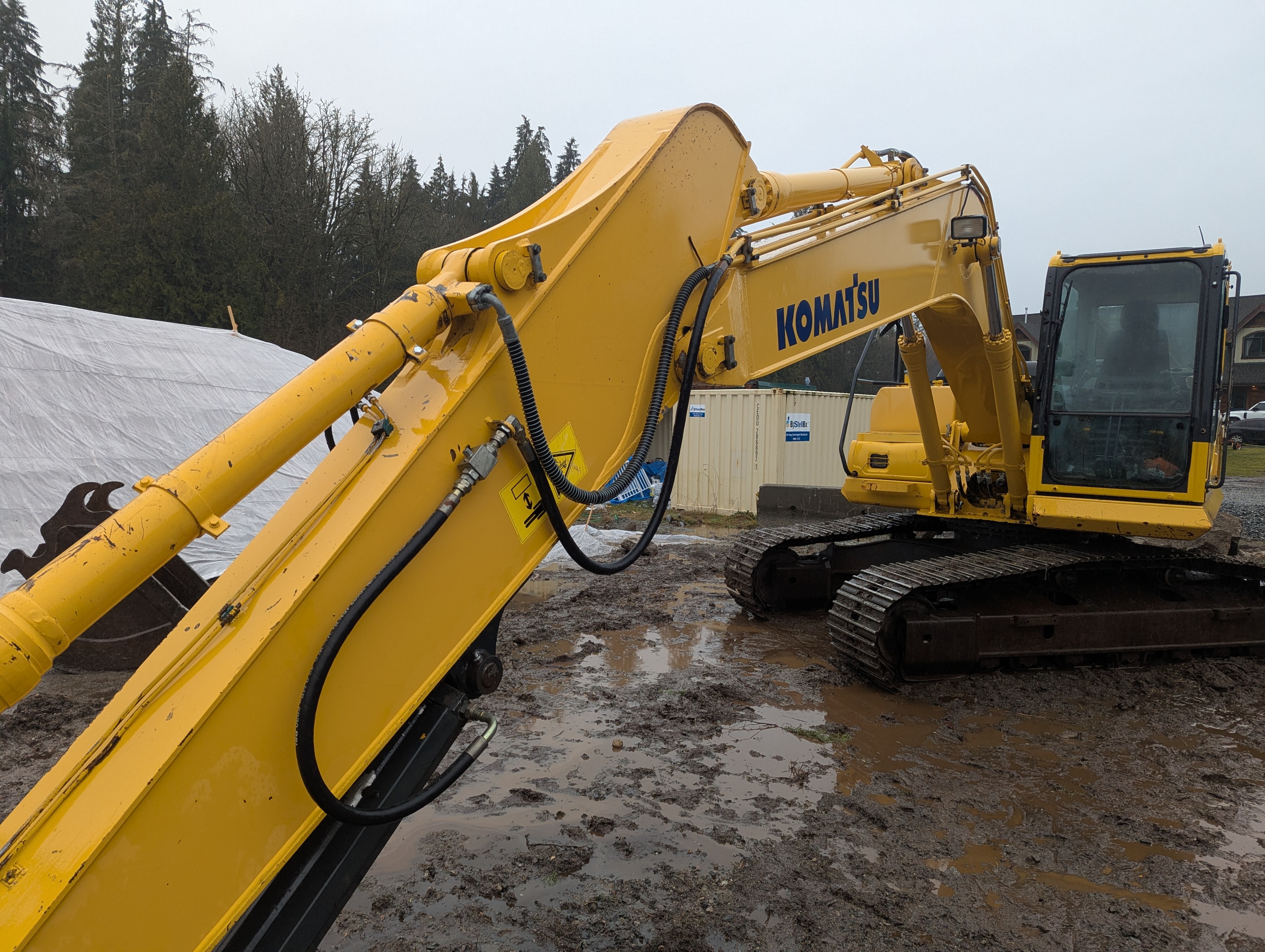 Fleet washing project 34