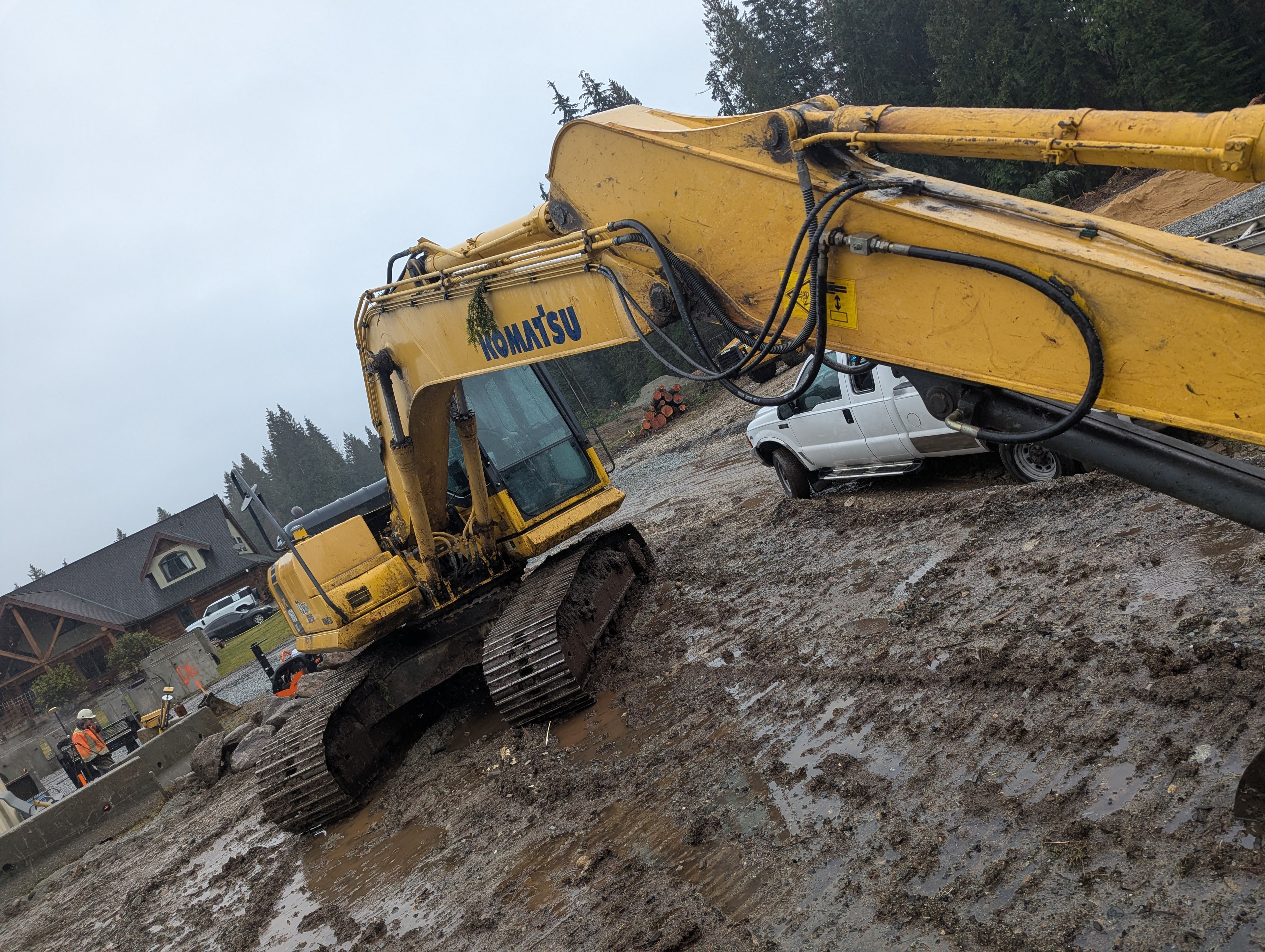 Fleet washing project 36