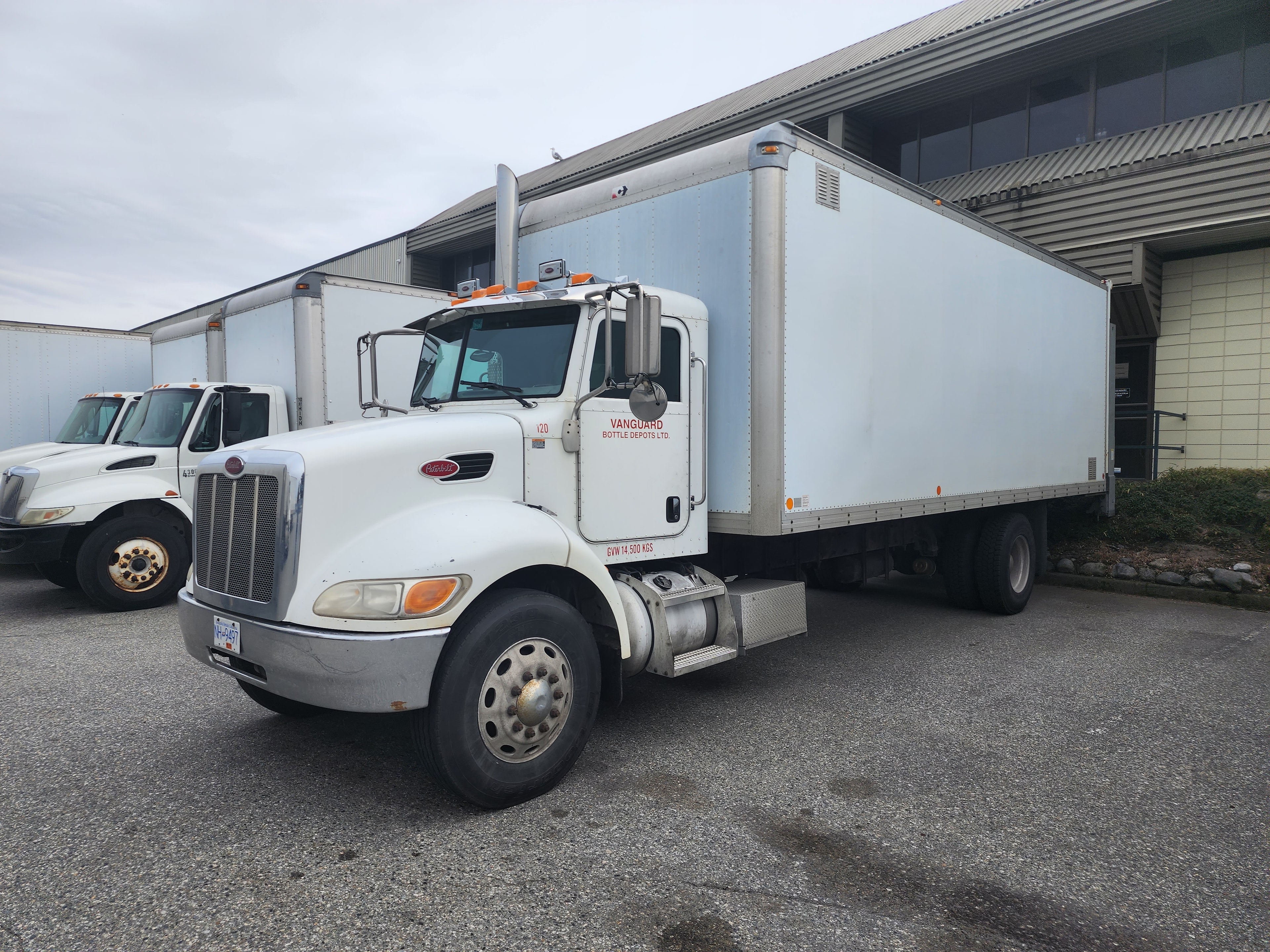 Fleet washing project 27