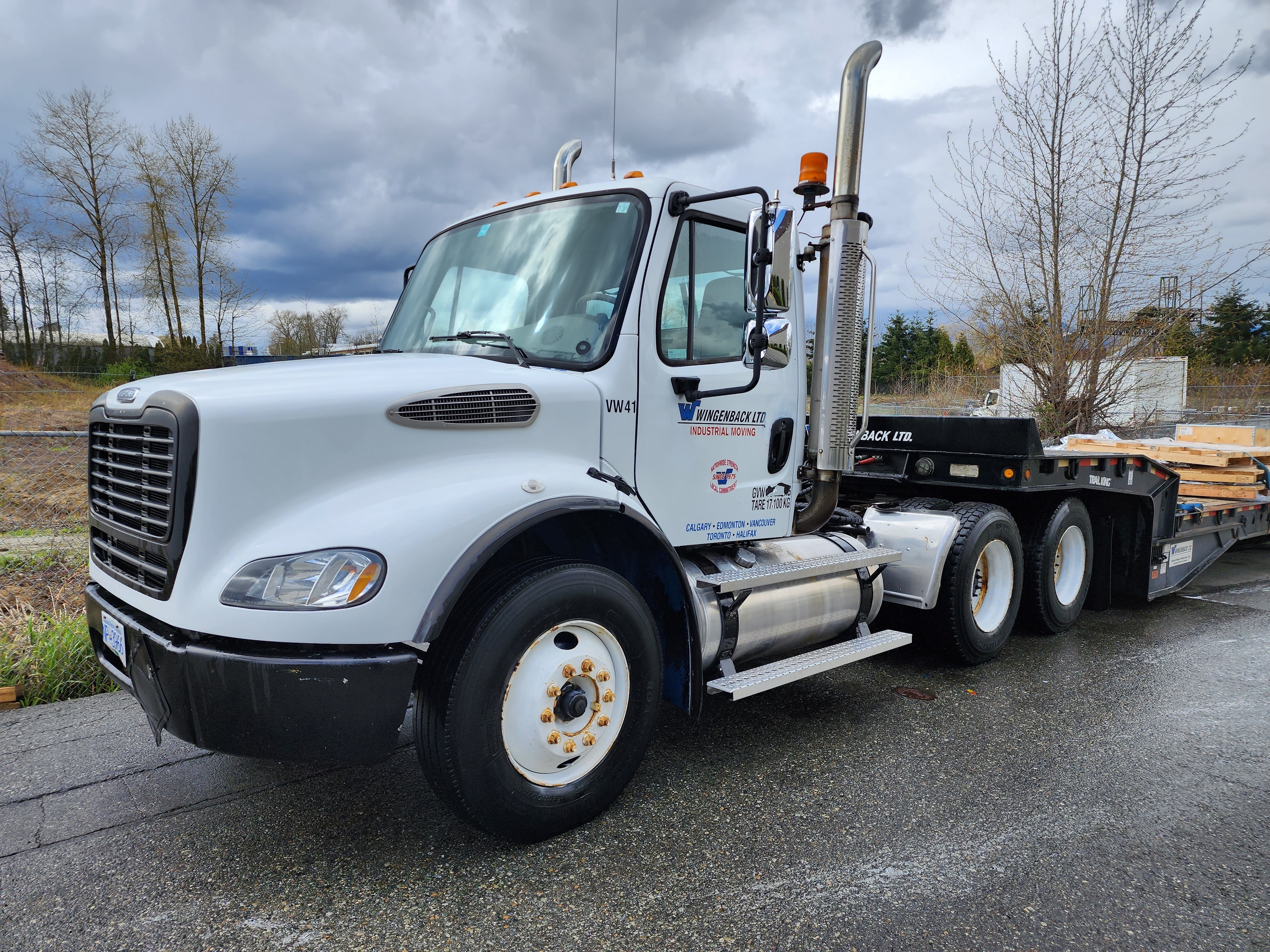 Fleet washing project 26