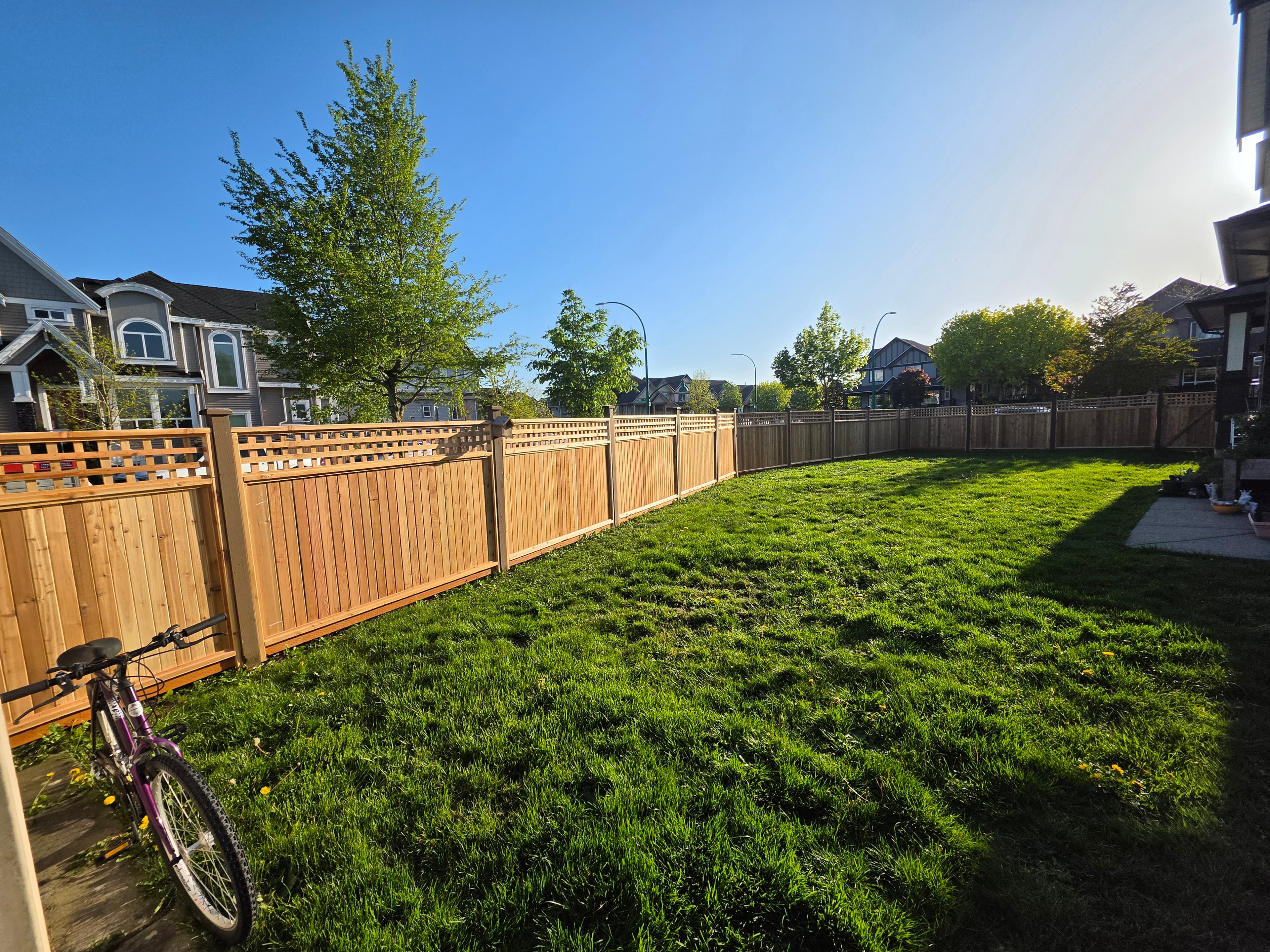 Contracting & Exterior Work